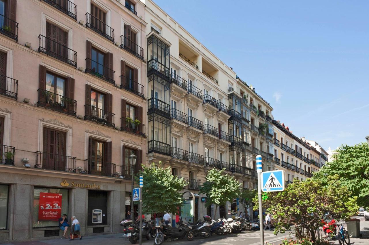 마드리드 Plaza Mayor 아파트 외부 사진